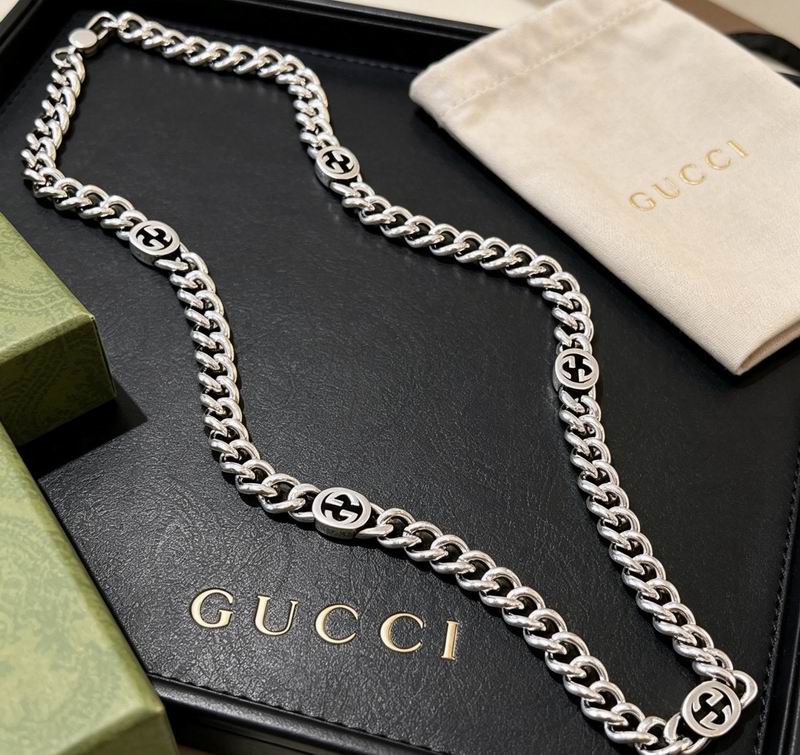 Gucci Necklace 07yxs183
